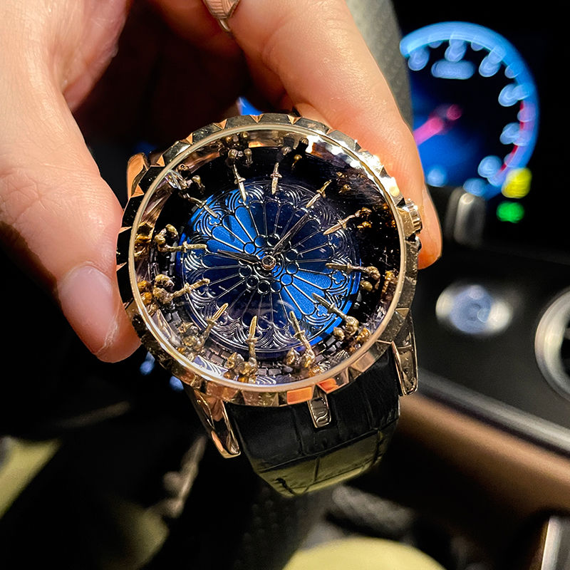Luxurious and Elegant Men's Wa - Men'S Accessories Best recension och pris