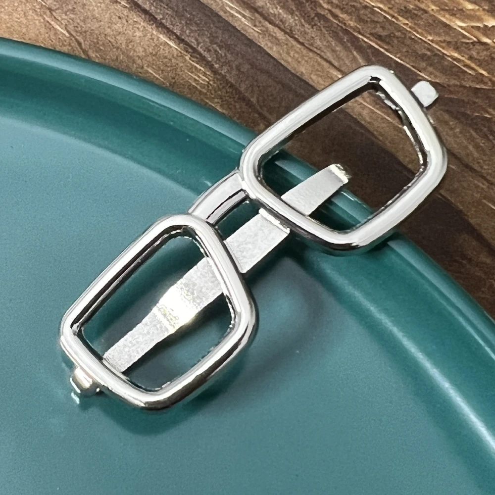 Korean Metal Eyeglass Frame Pi - Men'S Minimalist Accessories recension och pris