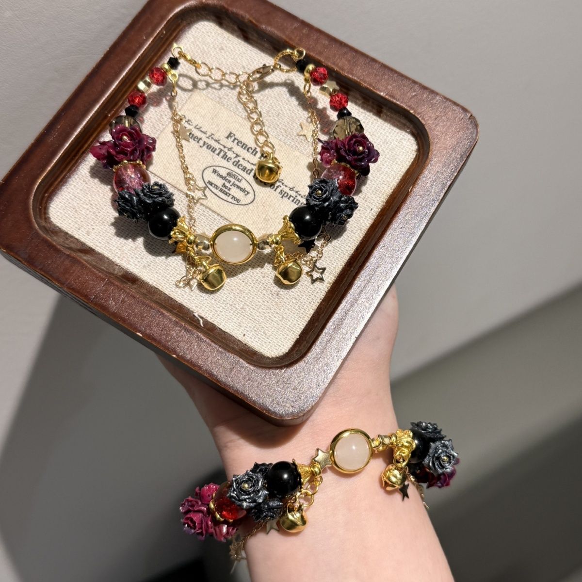 Women Beaded Bracelets Game An - Bracelet Beaded Men recension och pris