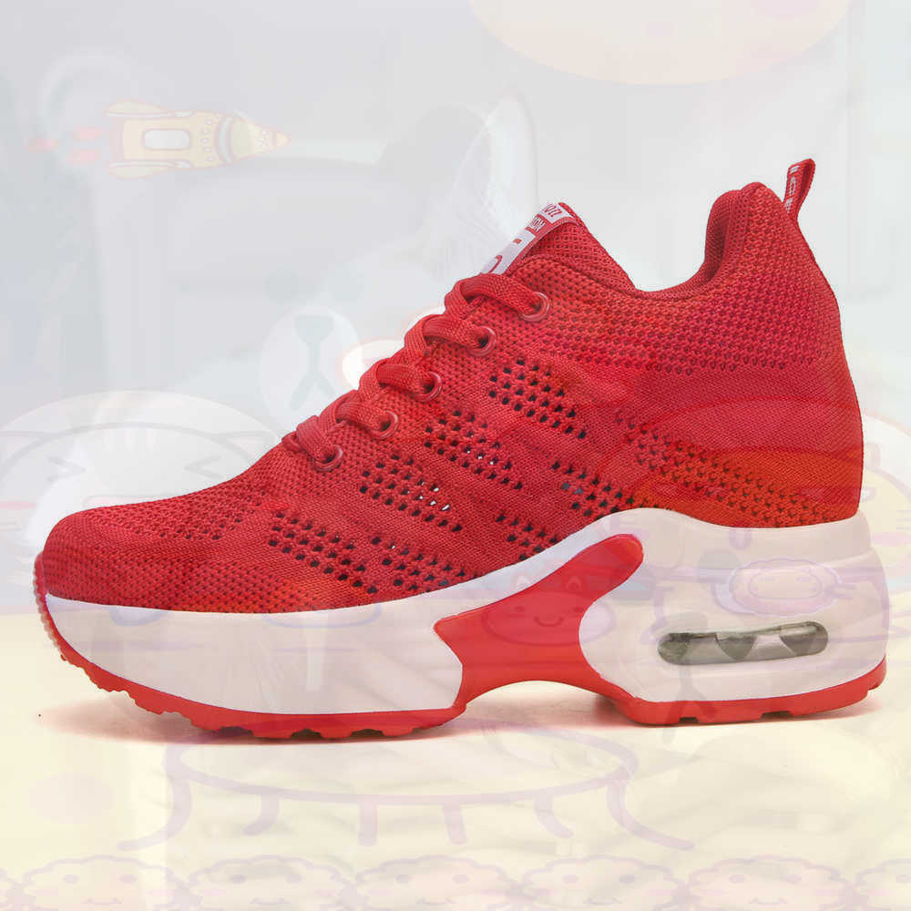 Red Size 36 Shoes Woman Tennis - Men'S Minimalist Accessories recension och pris