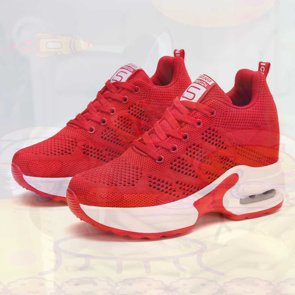 Red Size 36 Shoes Woman Tennis - Men'S Minimalist Accessories recension och pris