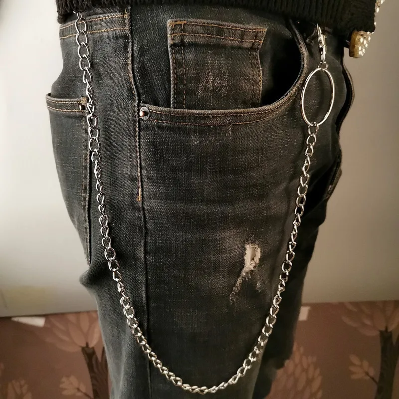 Layer Metal Belt Chain Punk Ho - Men Accessories Chain recension och pris