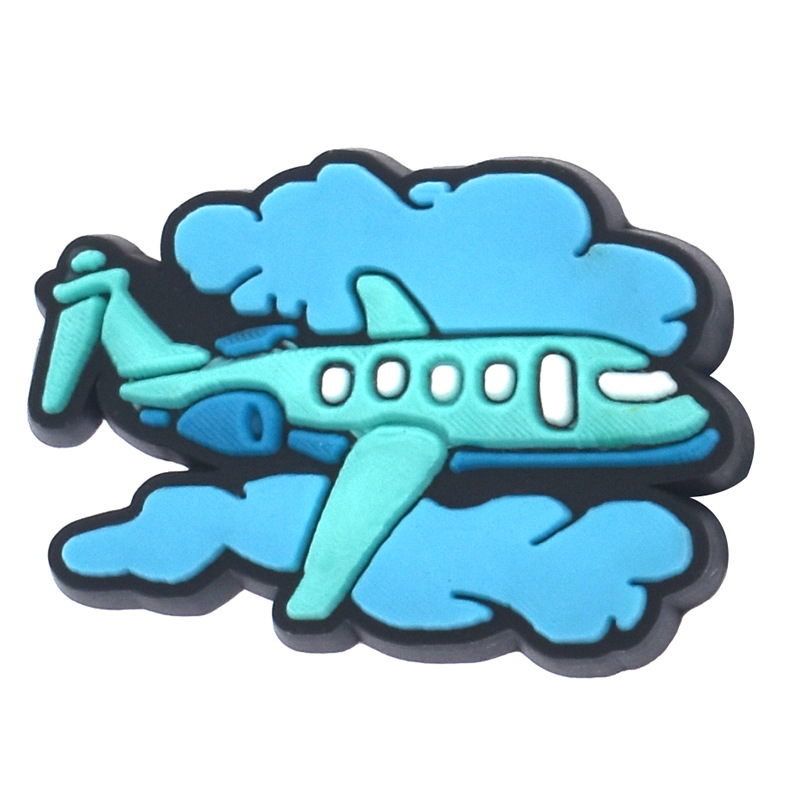 Aircraft Shoe Charms Pin for C - Men'S Accessories Crocs recension och pris