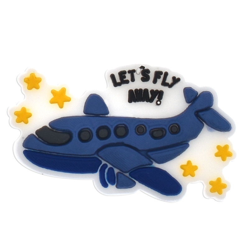 Aircraft Shoe Charms Pin for C - Men'S Accessories Crocs recension och pris