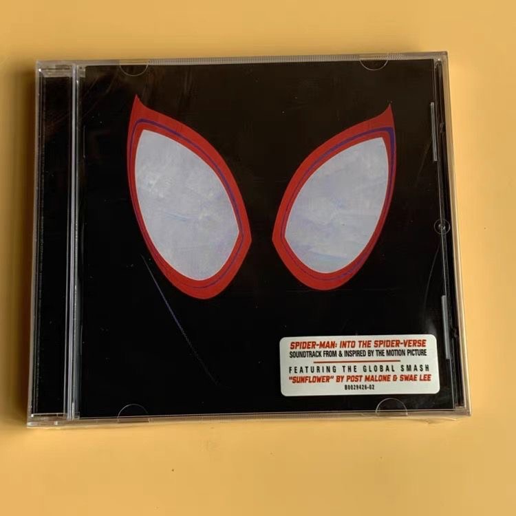 Spider-Man Across the Spider-V - Men'S Accessories Best recension och pris