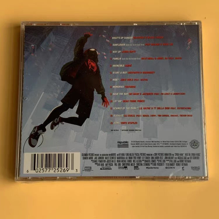 Spider-Man Across the Spider-V - Men'S Accessories Best recension och pris