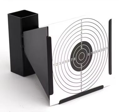 5.5inch 100PCS  Archery Target - Men'S Accessories Target recension och pris