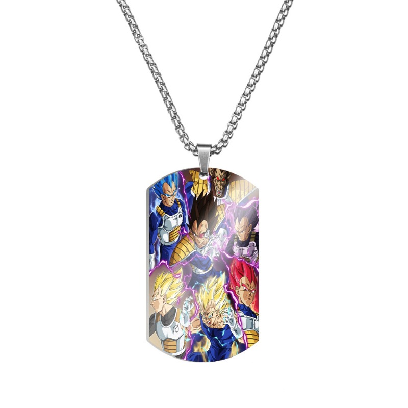 Dragon Ball Son Gohan Majin Bu - Men Accessories Chain recension och pris