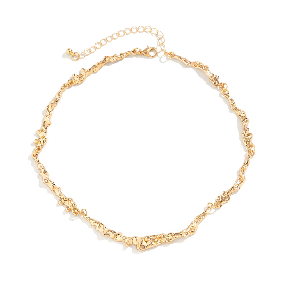 2025 Simple Irregular Bone Cha - Men'S Accessories Trends 2025 recension och pris