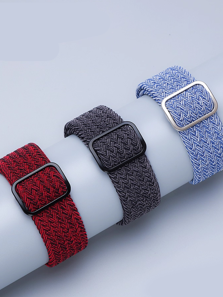 20mm 22mm Strap for Amazfit bi - Men'S Accessories New Balance recension och pris