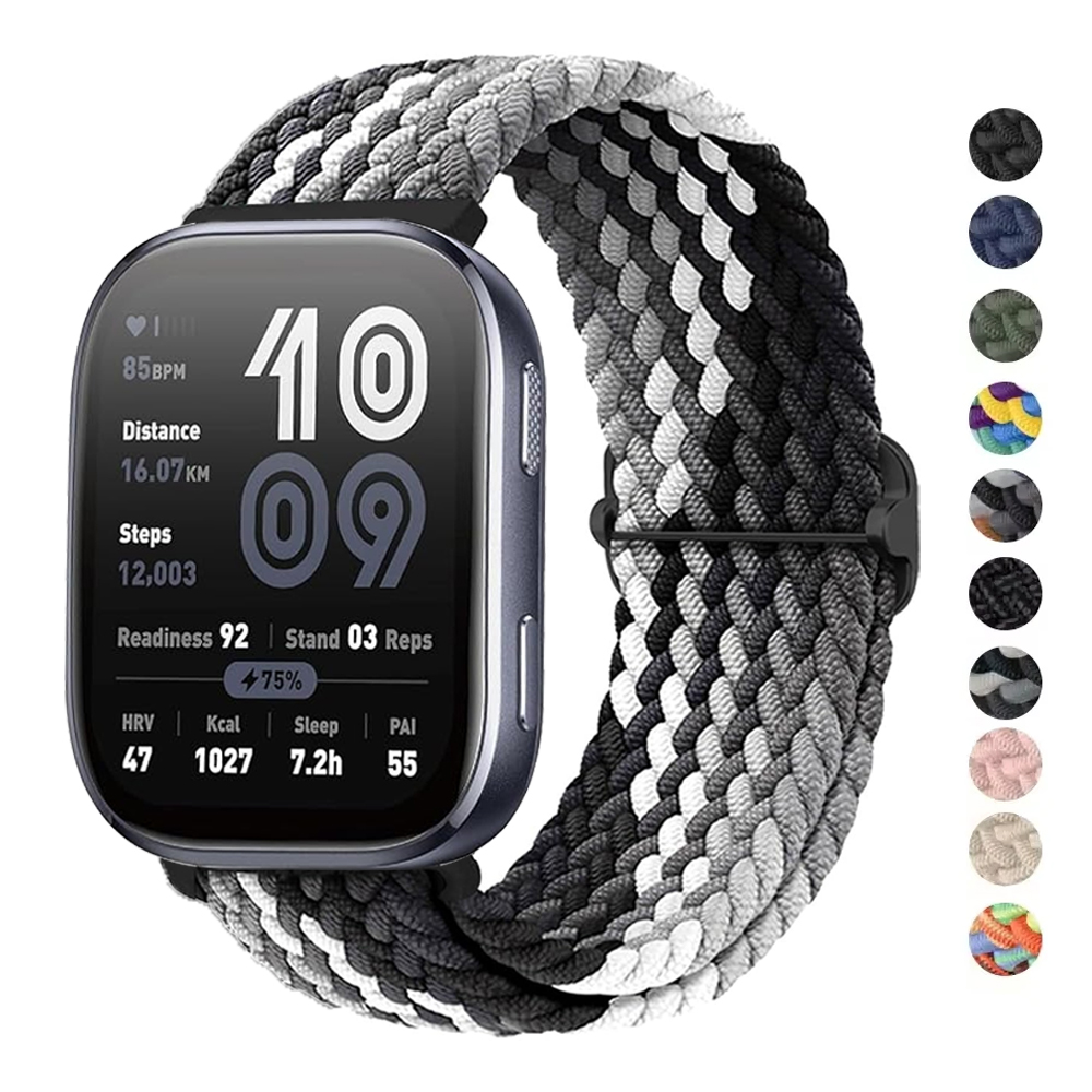 20mm 22mm Strap for Amazfit bi - Men'S Accessories New Balance recension och pris