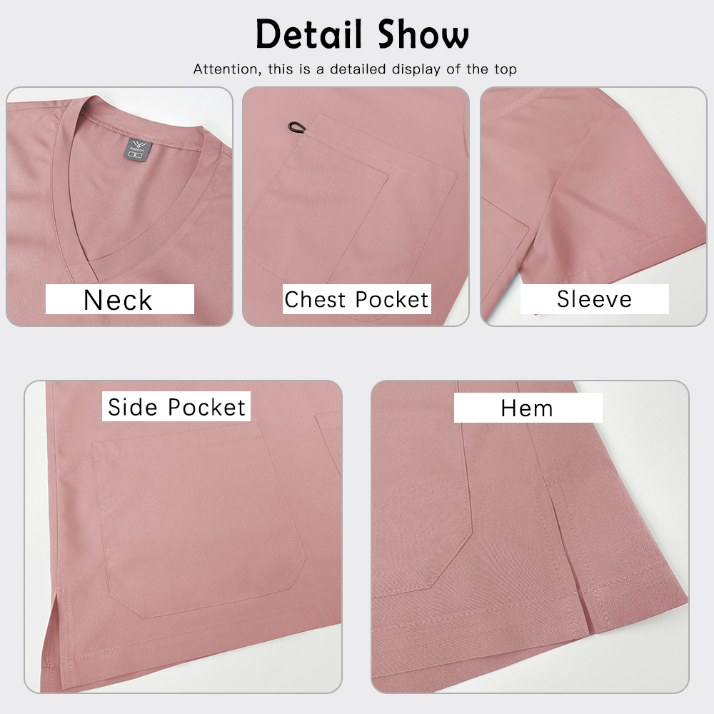 Wholesale Nurse Uniforms Women - Men'S Accessories Clothing recension och pris