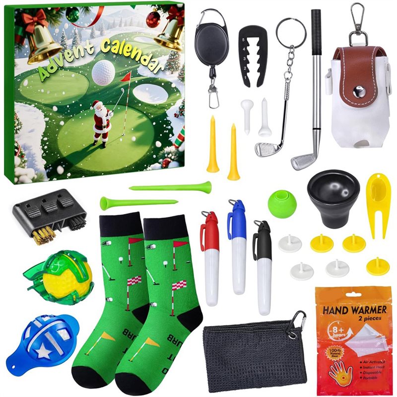2025 Trend Christmas Countdown - Men'S Accessories Trends 2025 recension och pris