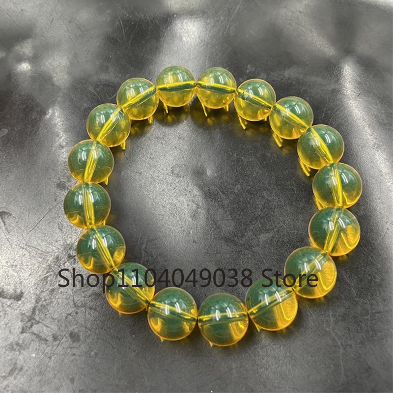 Natural 5A Grade Water Purifie - Bracelet Beaded Men recension och pris