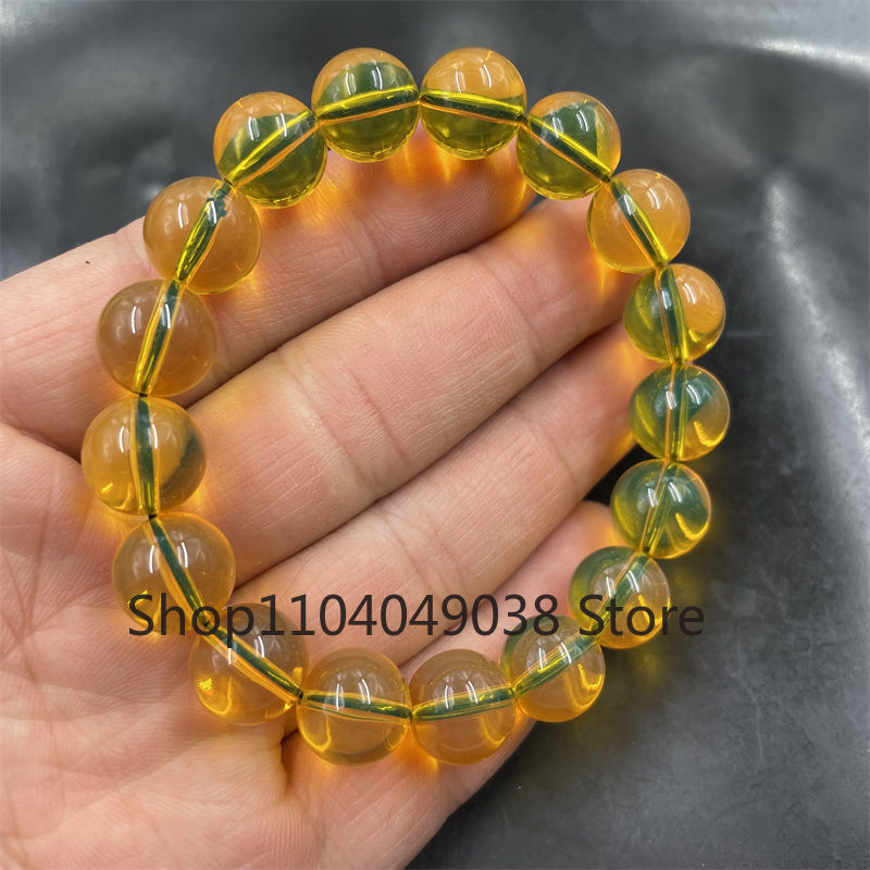 Natural 5A Grade Water Purifie - Bracelet Beaded Men recension och pris