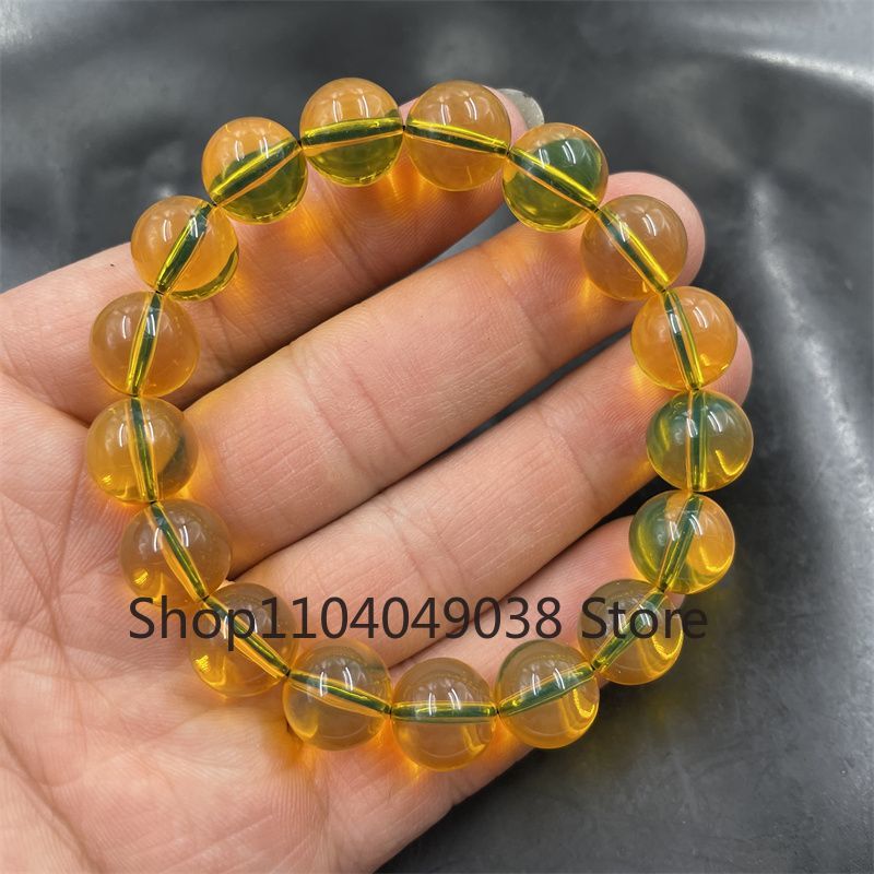 Natural 5A Grade Water Purifie - Bracelet Beaded Men recension och pris