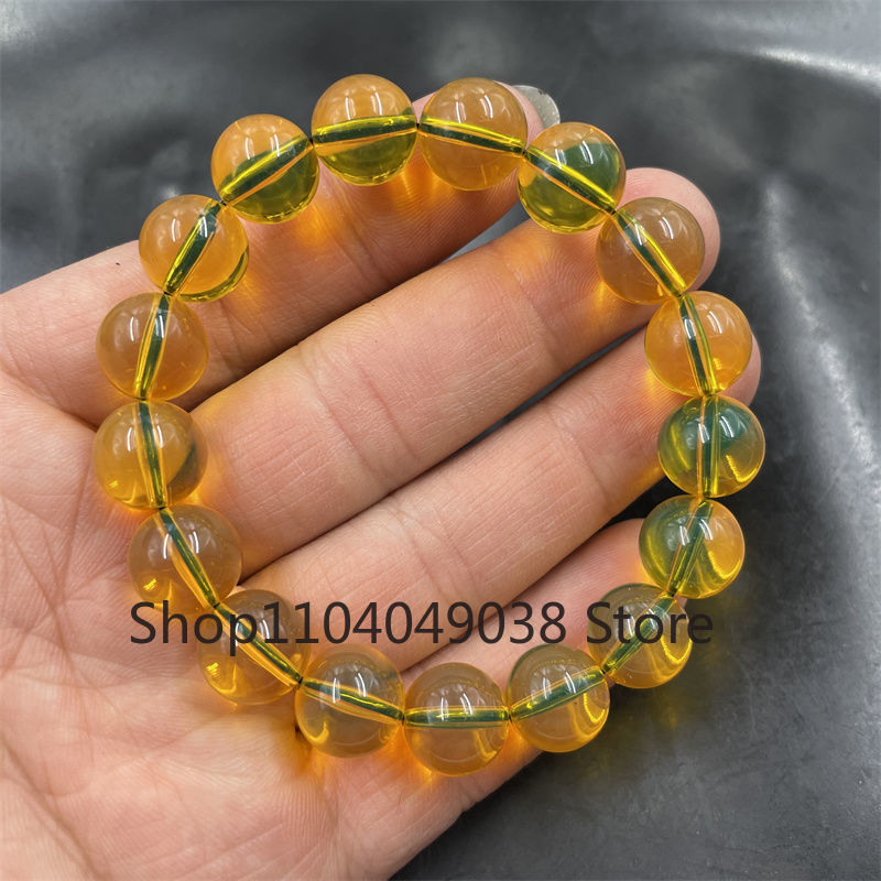 Natural 5A Grade Water Purifie - Bracelet Beaded Men recension och pris