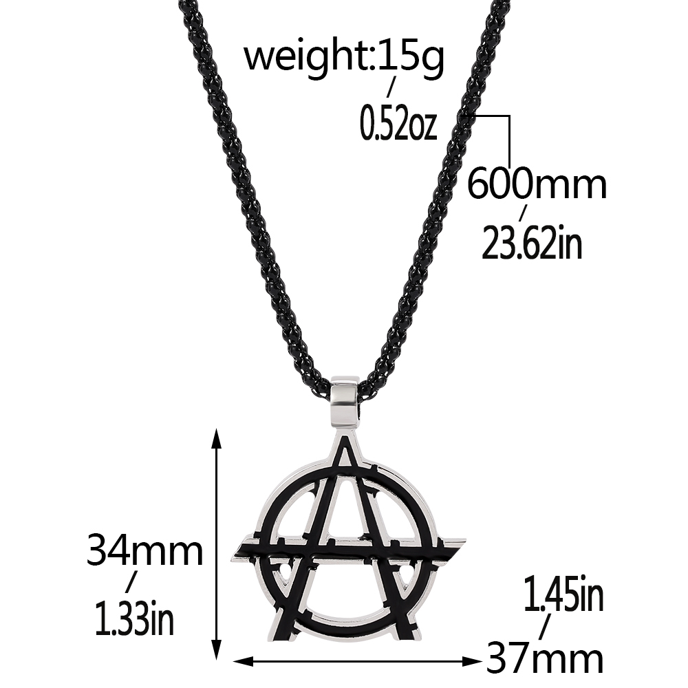 Movies Avengers Symbol Letter  - Men Accessories Jewelry recension och pris