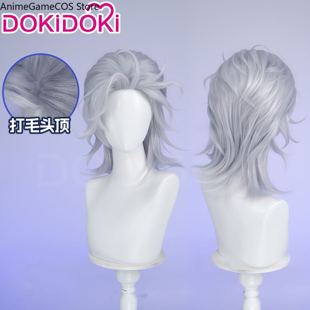 Anime Record of Ragnarok Hades - Men Accessories In Silver recension och pris