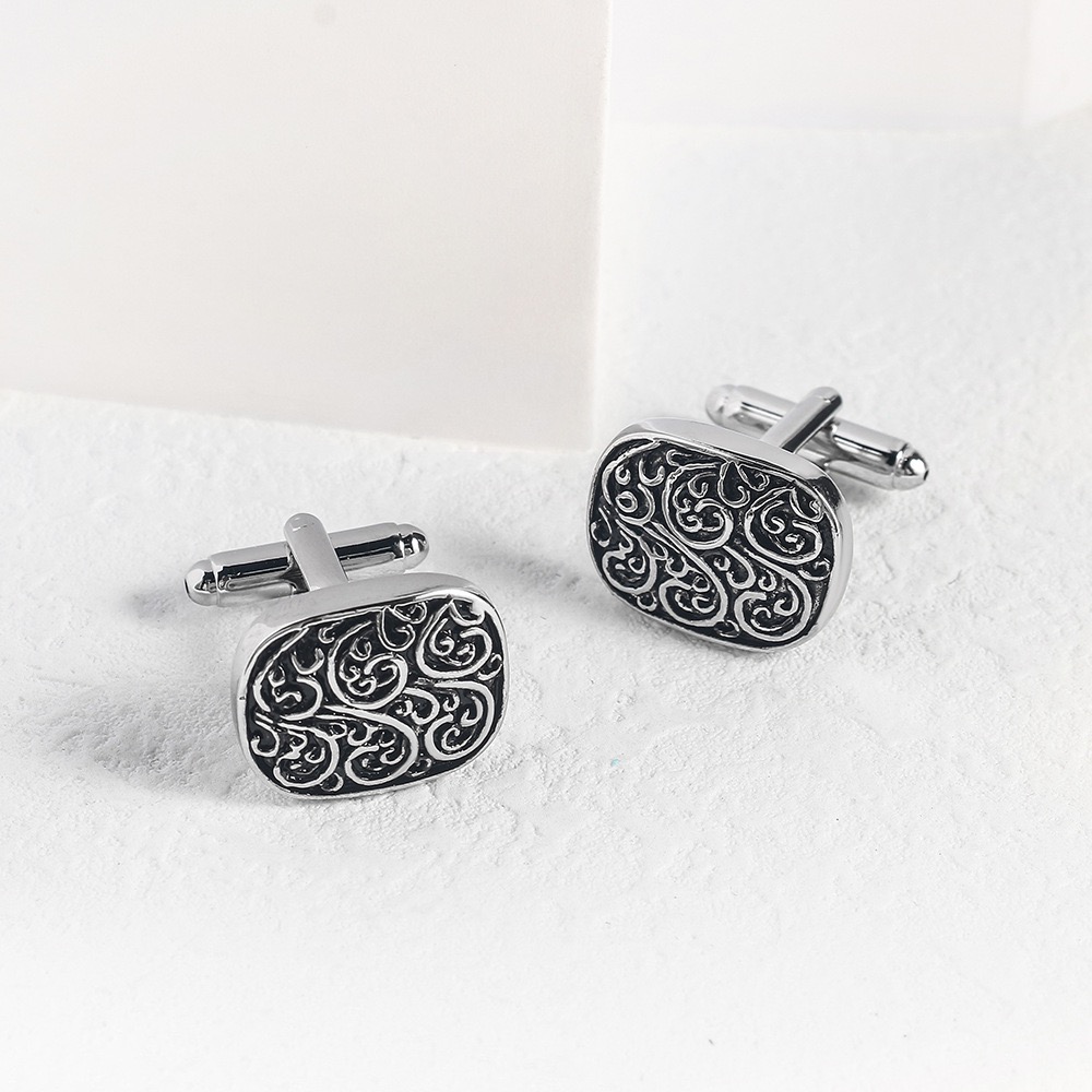 High Quality Gold Cufflinks Vi - Men'S Accessories Office recension och pris