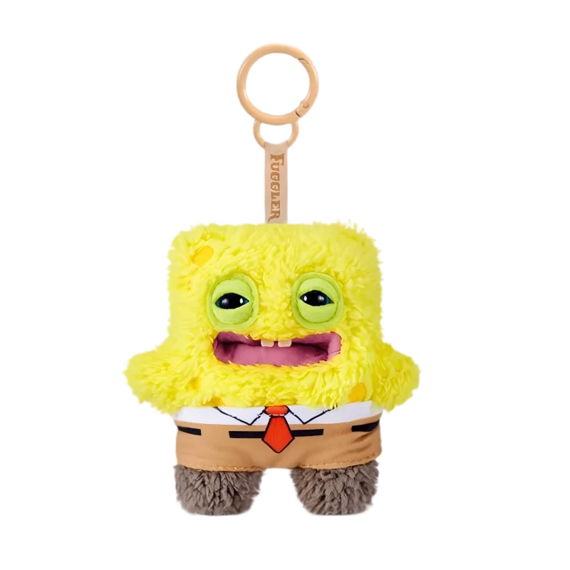 Original Fuggler SpongeBob Pat - Men Keychain Accessories recension och pris