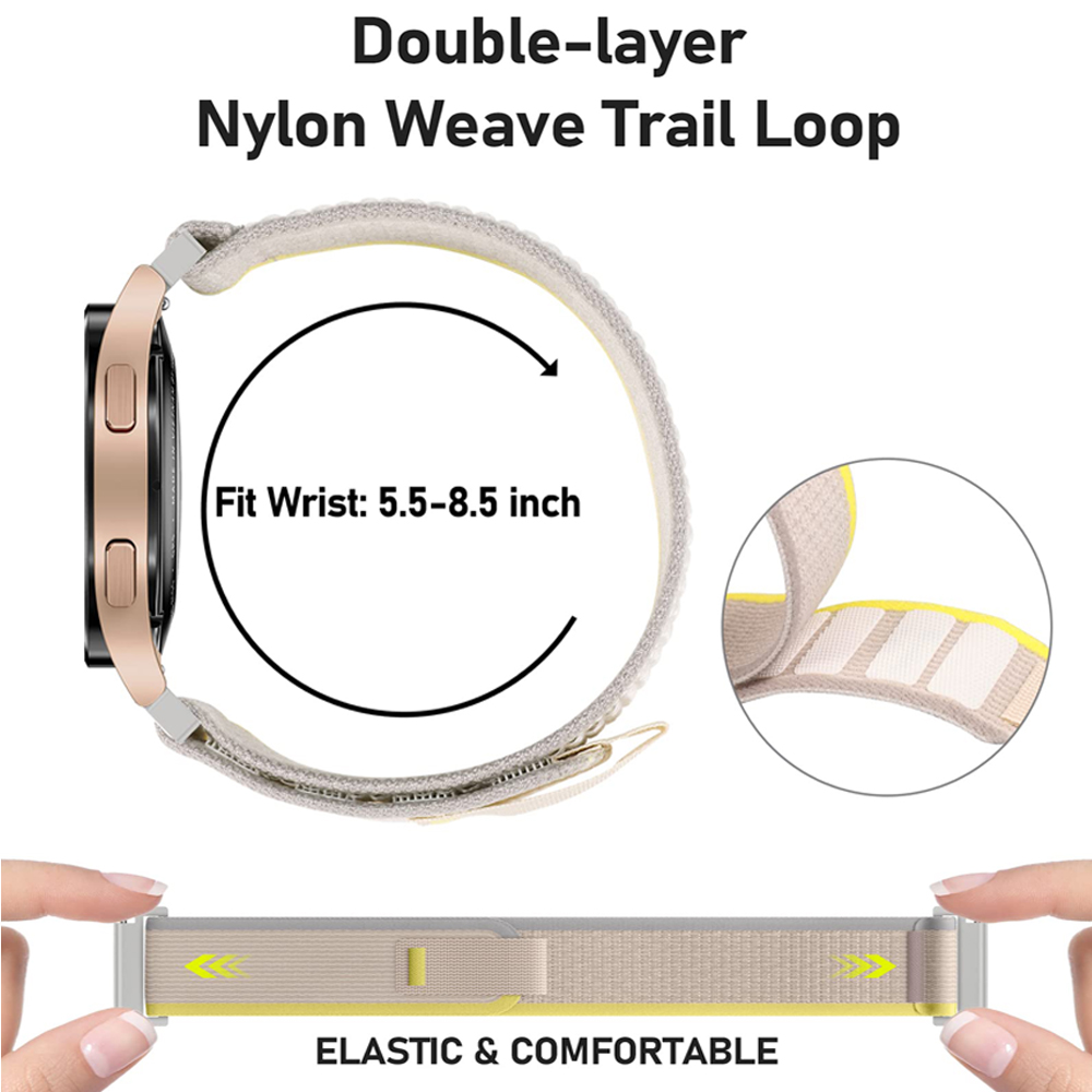 22mm watch Straps Trail Alpine - Men'S Accessories New Balance recension och pris