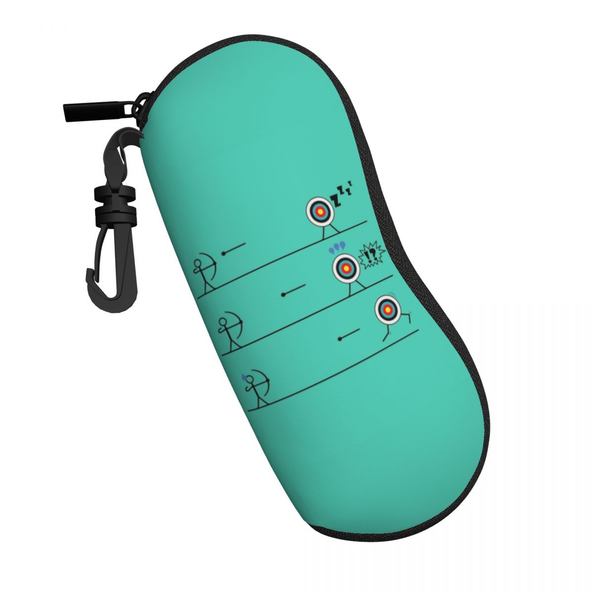 Custom Running Archery Target  - Men'S Accessories Target recension och pris