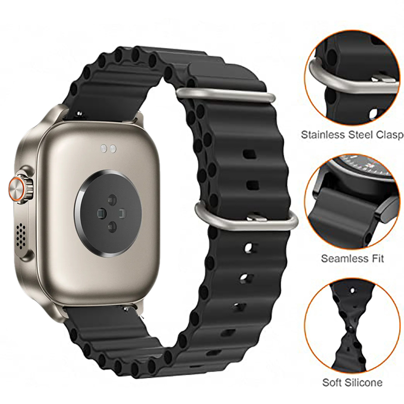 Ocean For Realme Watch 5/S2 ba - Men'S Accessories New Balance recension och pris