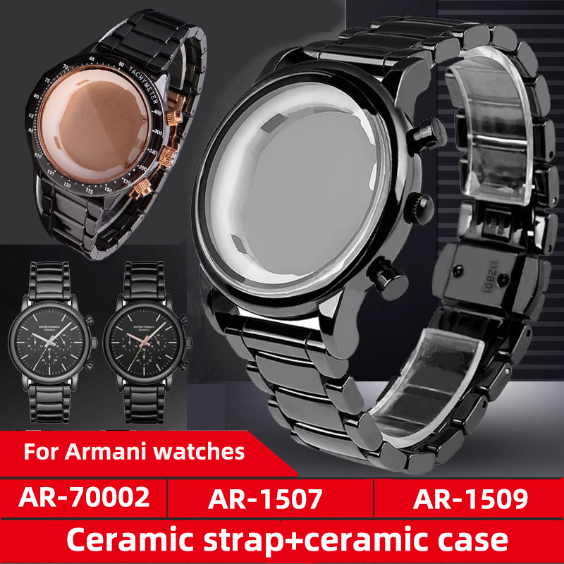 For Armani Watch Ceramic Watch - Men'S Accessories Armani recension och pris
