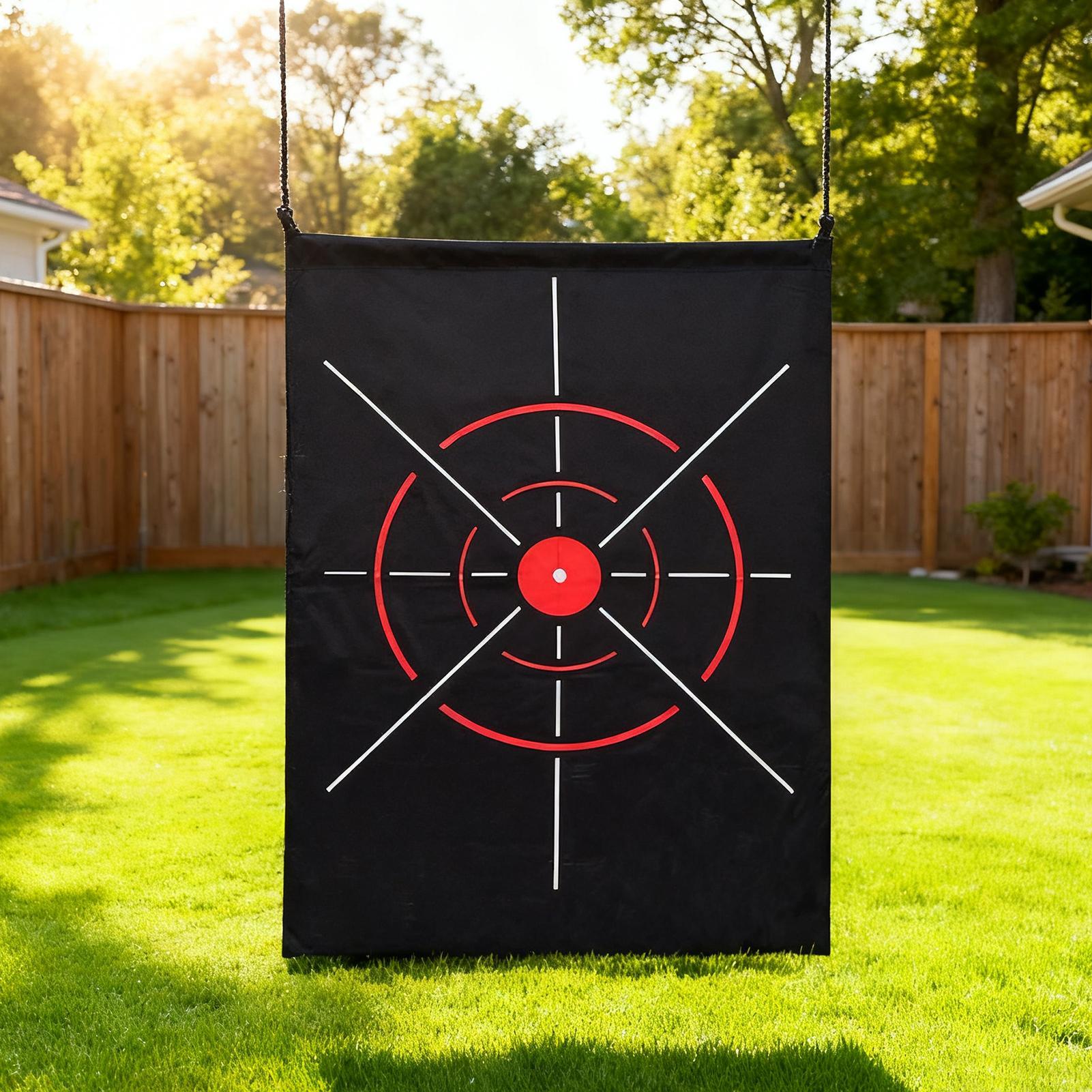 Golf Net Target Driving Range  - Men'S Accessories Target recension och pris