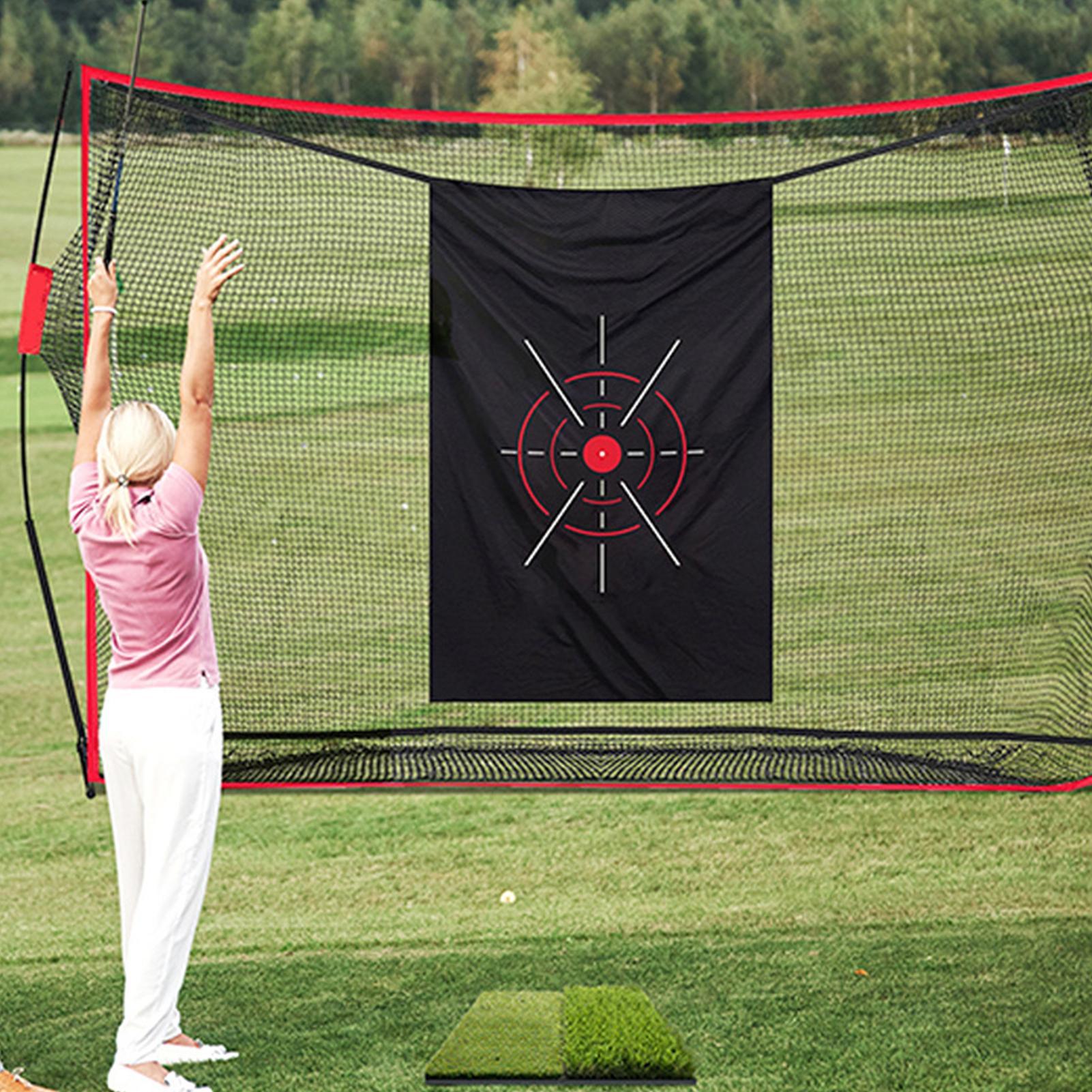 Golf Net Target Driving Range  - Men'S Accessories Target recension och pris