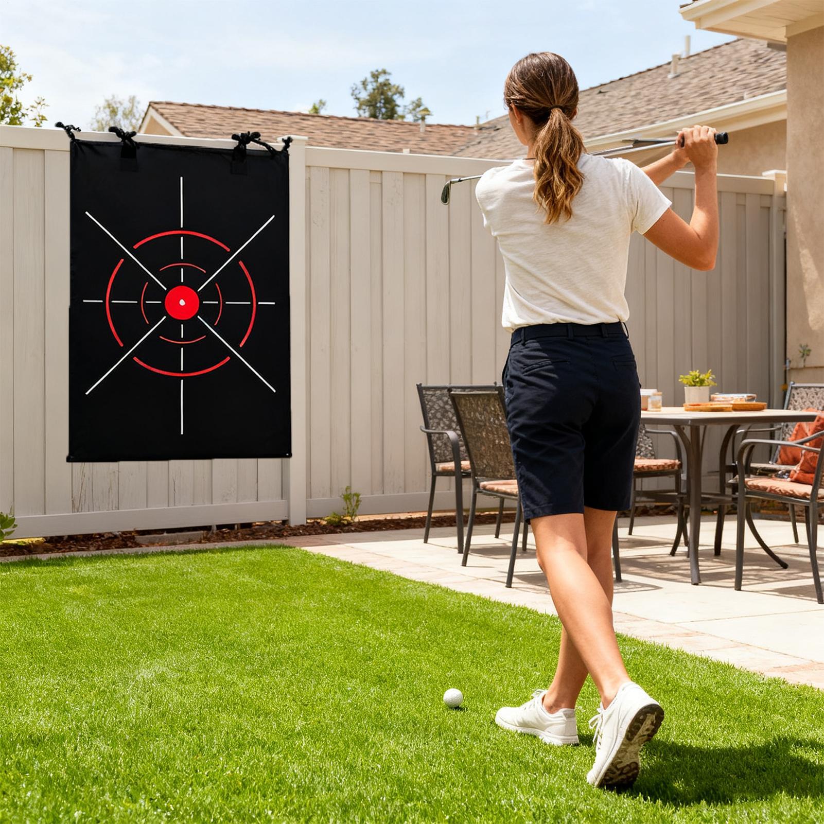 Golf Net Target Driving Range  - Men'S Accessories Target recension och pris