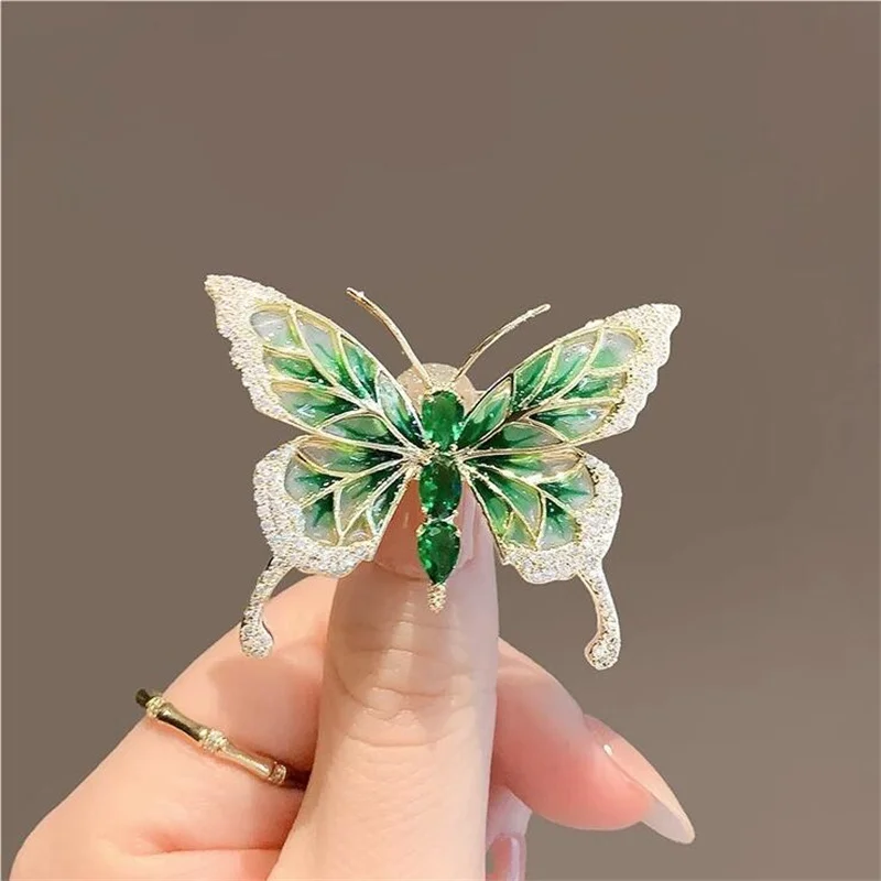 1Pc Romantic Butterfly Brooche - Men'S Accessories Trends 2025 recension och pris