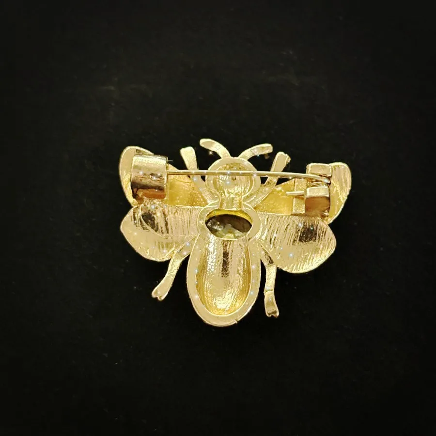 1Pc Trendy Little Bee Brooch f - Men'S Accessories Trends 2025 recension och pris
