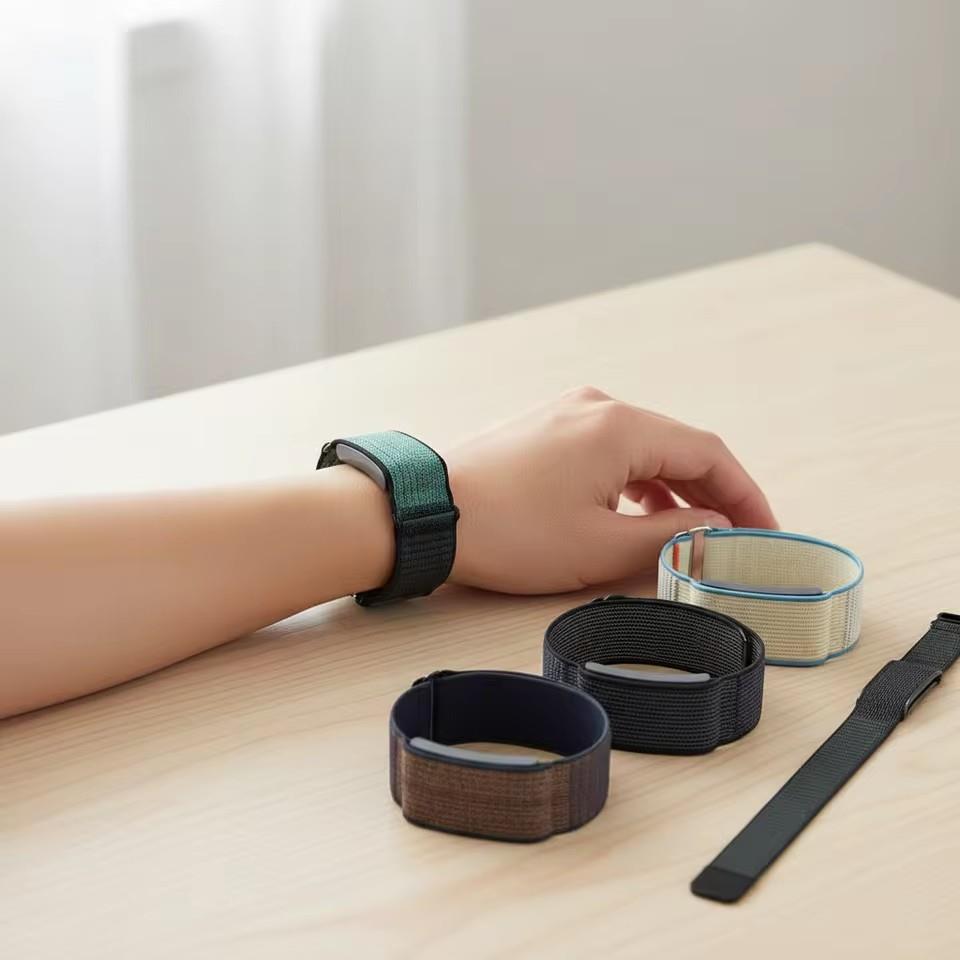 Trail Nylon Band for Amazfit H - Men'S Accessories New Balance recension och pris