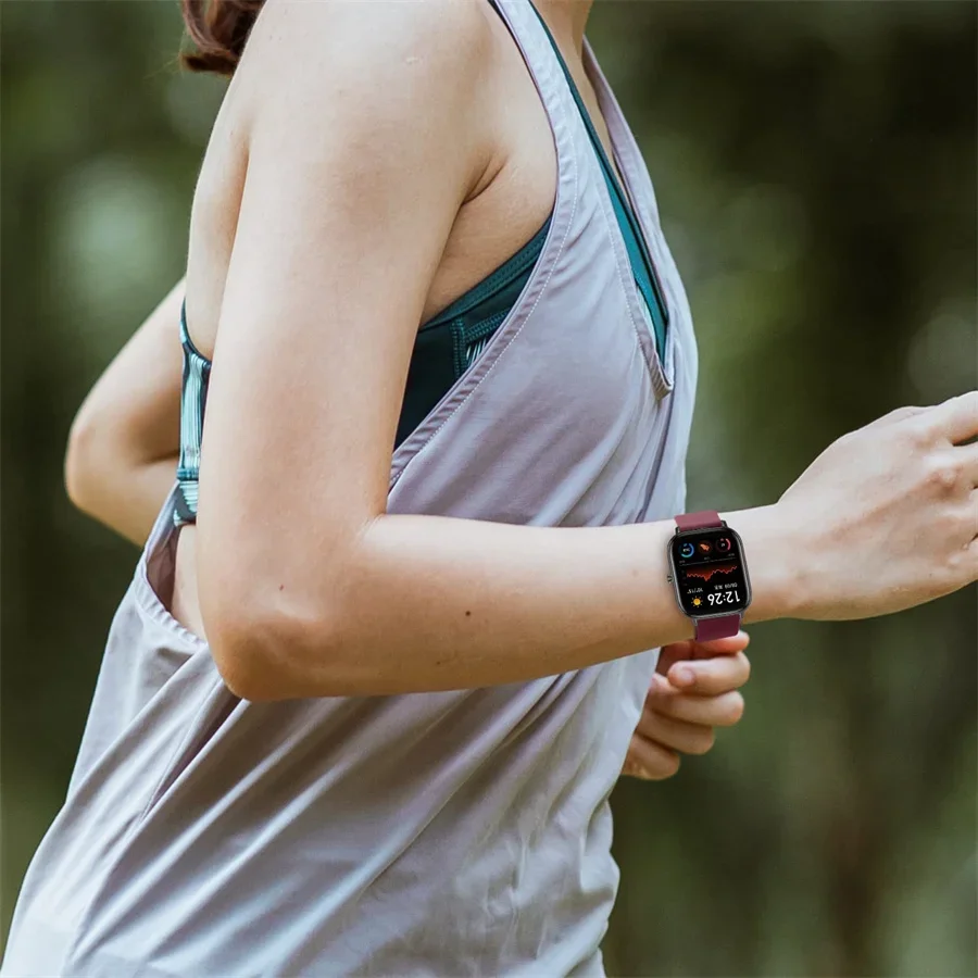 Silicone Band For Amazfit GTS/ - Men'S Accessories New Balance recension och pris