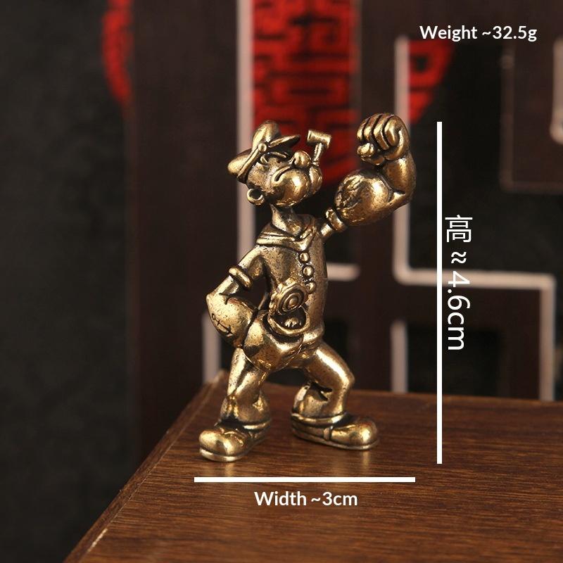 △ 1/2PCS Popeye The Sailor Man - Men'S Accessories Office recension och pris