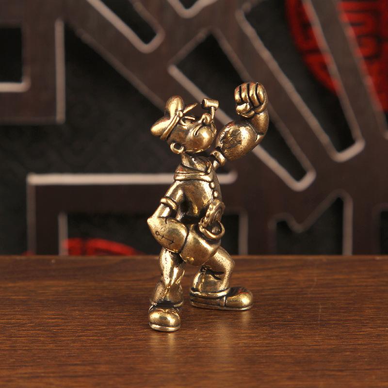 △ 1/2PCS Popeye The Sailor Man - Men'S Accessories Office recension och pris