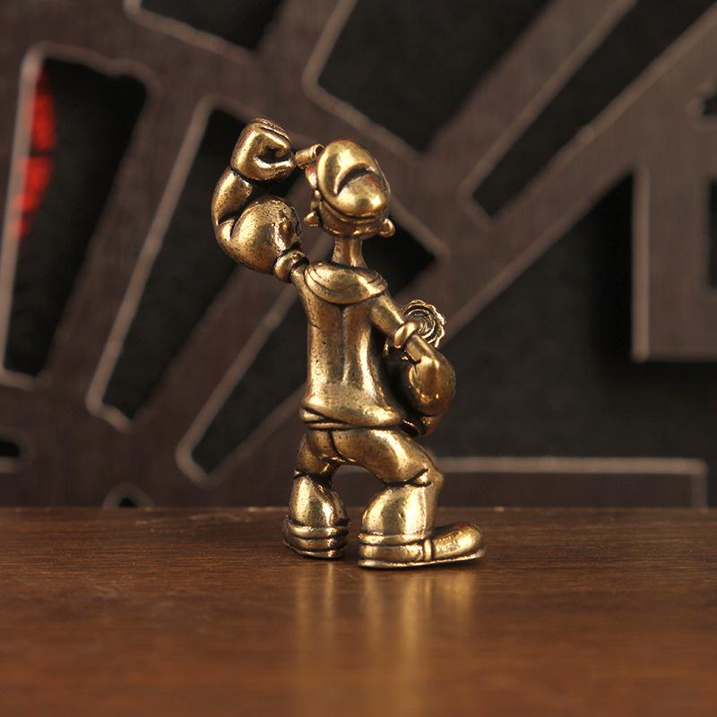 △ 1/2PCS Popeye The Sailor Man - Men'S Accessories Office recension och pris
