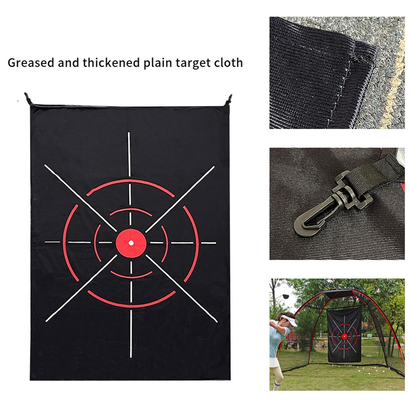 Golf Hitting Net Driving Range - Men'S Accessories Target recension och pris