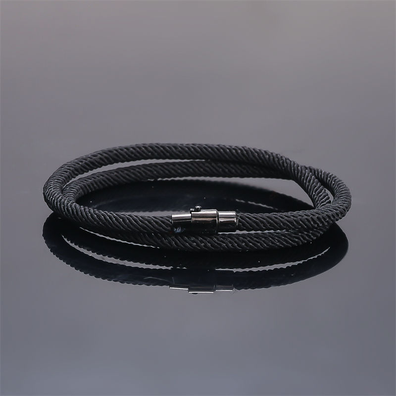 New Minimalist Men's Rope Brac - Men'S Minimalist Accessories recension och pris