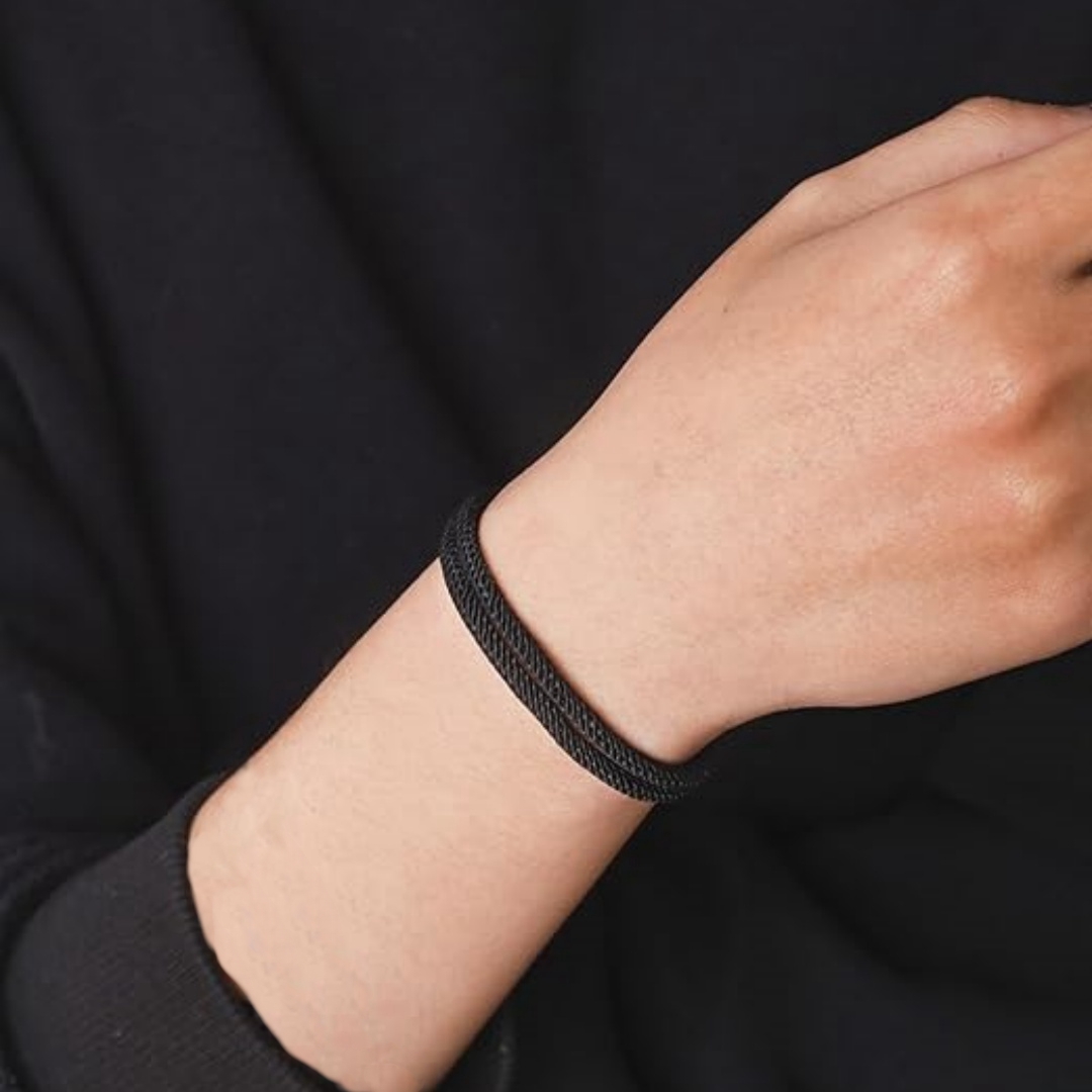 New Minimalist Men's Rope Brac - Men'S Minimalist Accessories recension och pris