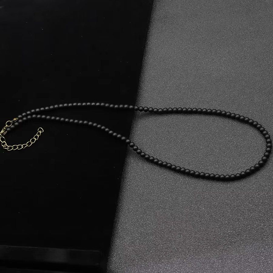 Unique 18Inch Choker Necklace  - Men'S Minimalist Accessories recension och pris