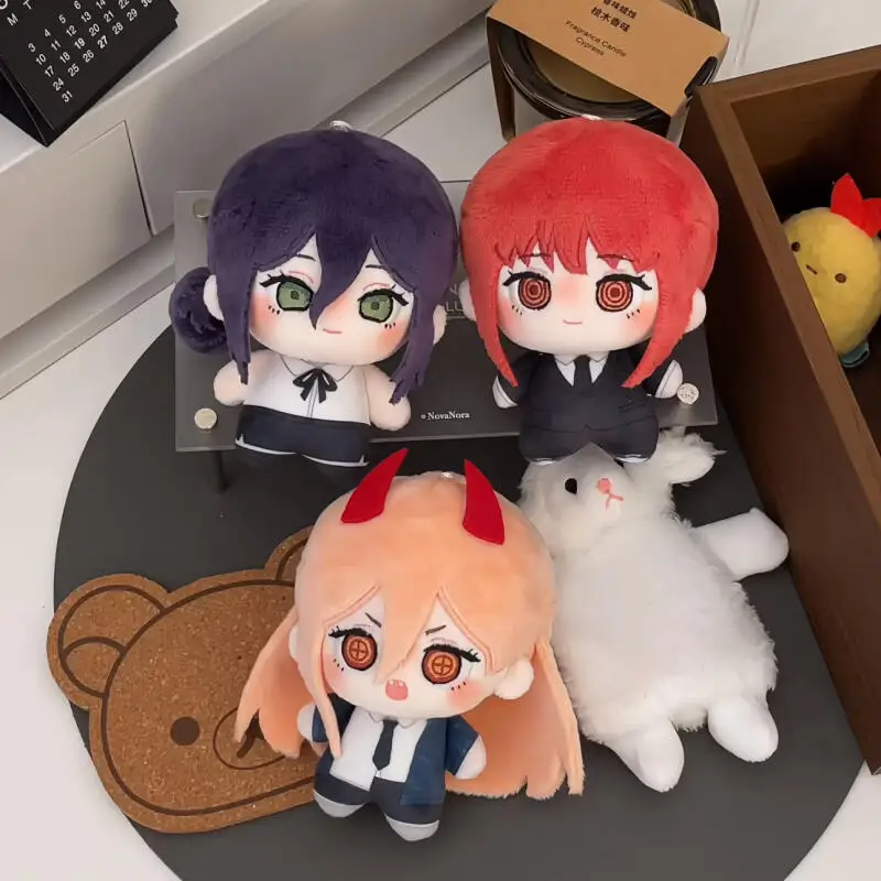 Chainsaw Man Q Version Makima  - Men Keychain Accessories recension och pris