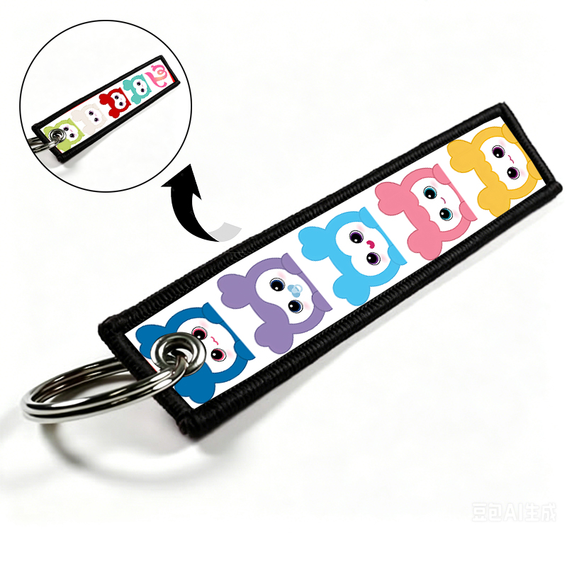Twice 1pcs Keychains for Men W - Young Men'S Accessories recension och pris