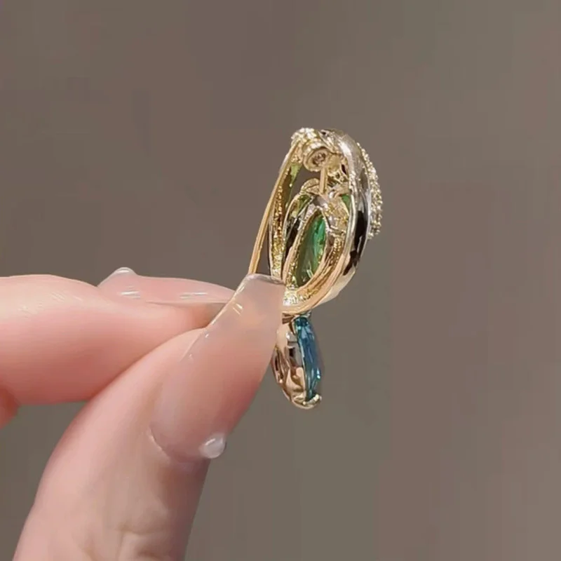 Exquisite Small Fish Brooch fo - Men'S Accessories Trends 2025 recension och pris