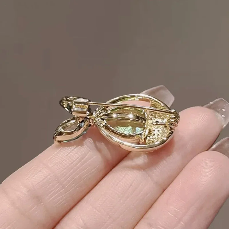 Exquisite Small Fish Brooch fo - Men'S Accessories Trends 2025 recension och pris