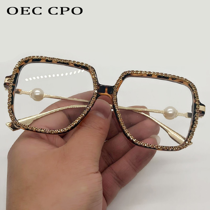 Diamond Square Glasses Frames  - Men'S Accessories Trends 2025 recension och pris