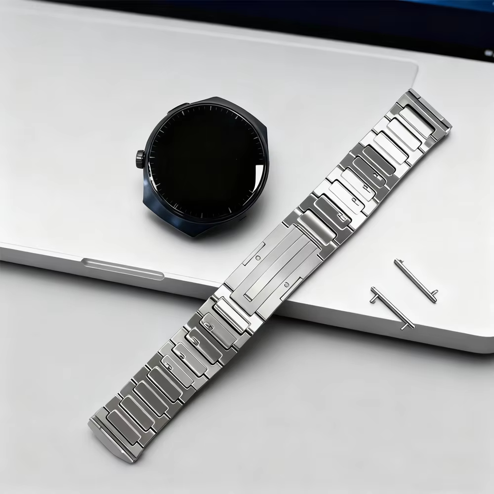 Stainless steel Band for Huawe - Men'S Accessories New Balance recension och pris