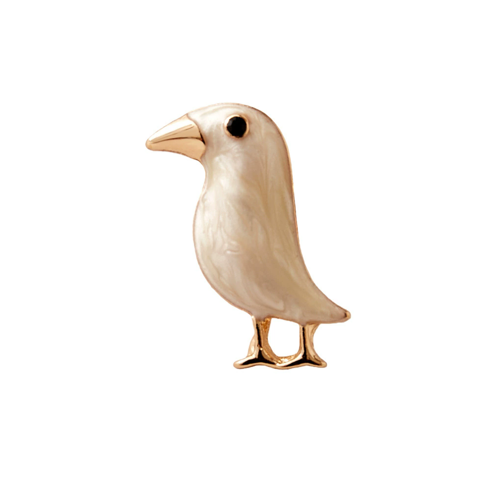 1Pc Cute Little Bird Brooch fo - Men'S Accessories Trends 2025 recension och pris